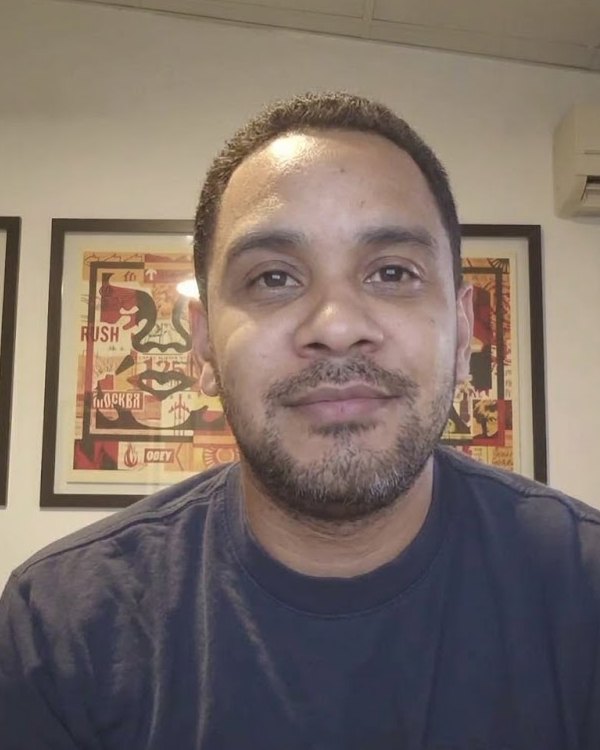 Alberto Lam en su video para las marcas de Panamá